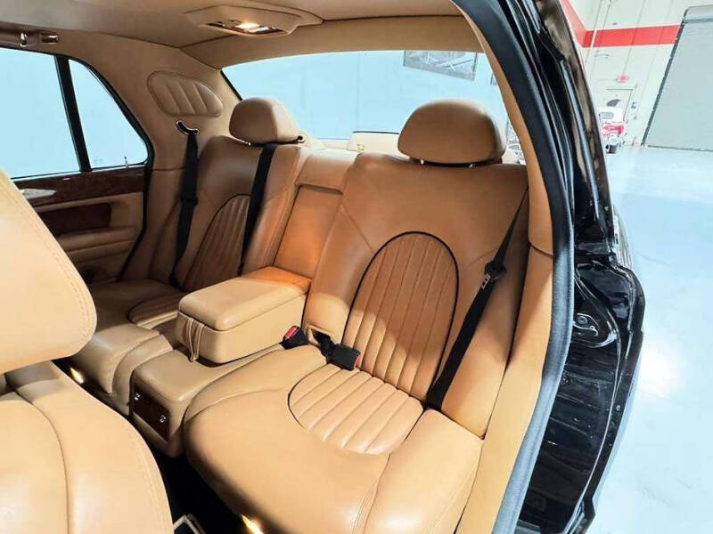 2000 Bentley Arnage Red Label