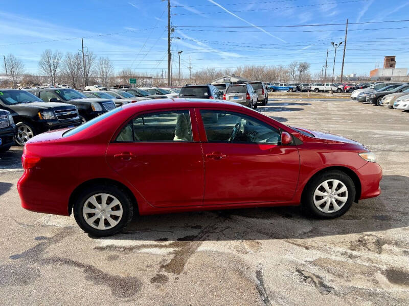 2010 Toyota Corolla for sale at Iowa Auto Sales, Inc in Sioux City IA