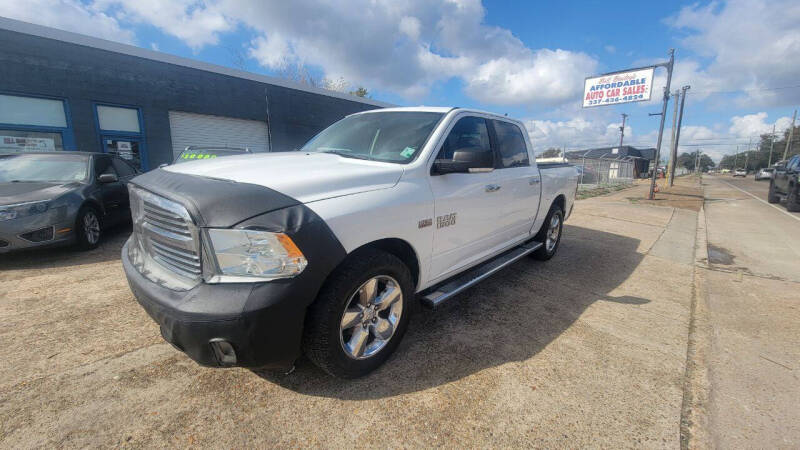 2014 RAM 1500 Lone Star