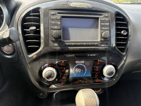 2011 Nissan JUKE SL