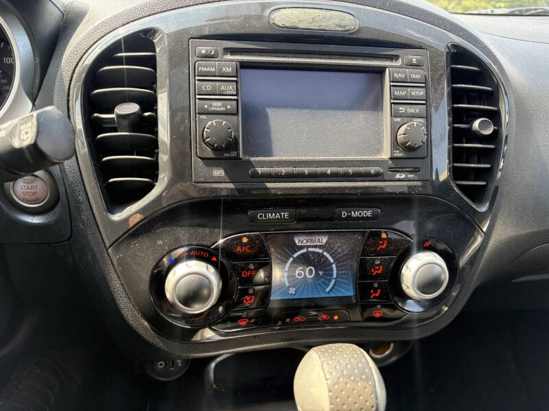 2011 Nissan JUKE SL