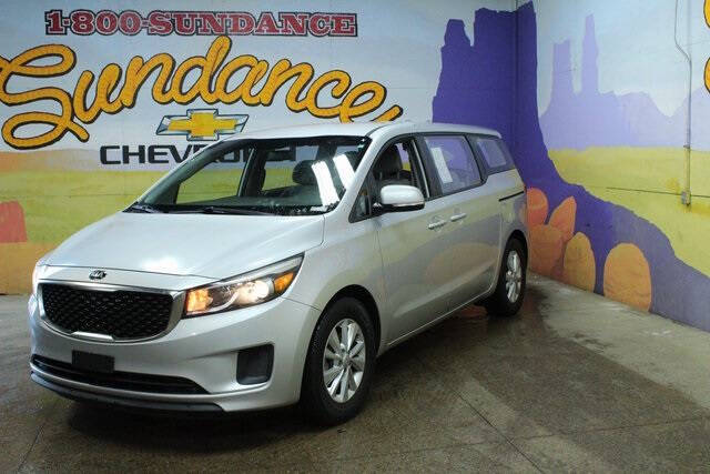 2018 Kia Sedona L