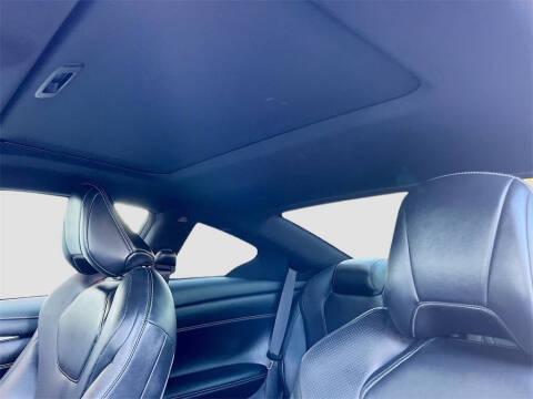 2022 Infiniti Q60 3.0T Luxe