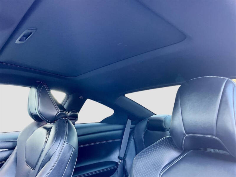 2022 Infiniti Q60 3.0T Luxe