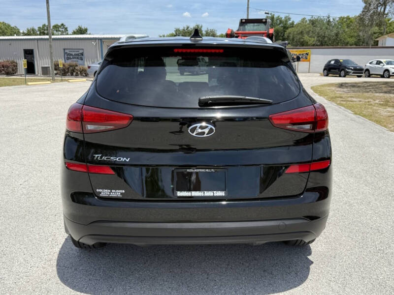 2019 Hyundai Tucson