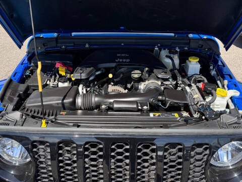 2021 Jeep Gladiator Willys