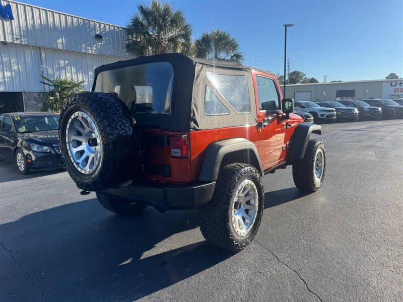 2014 Jeep Wrangler