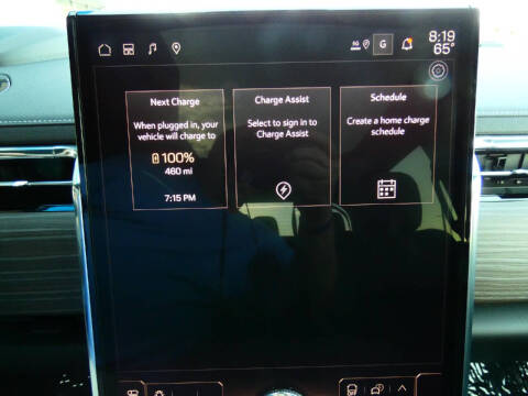 2025 GMC Sierra EV Denali