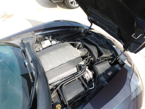 2015 Chevrolet Corvette Stingray Z51