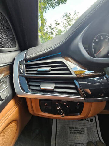 2018 BMW X6 xDrive35i