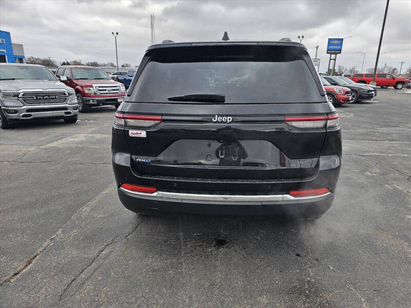 2024 Jeep Grand Cherokee