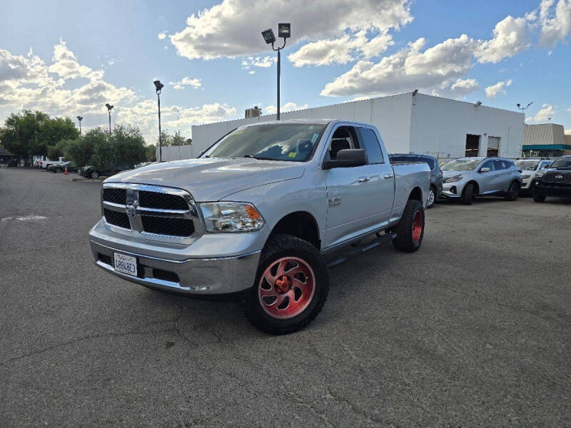 2018 RAM 1500 SLT