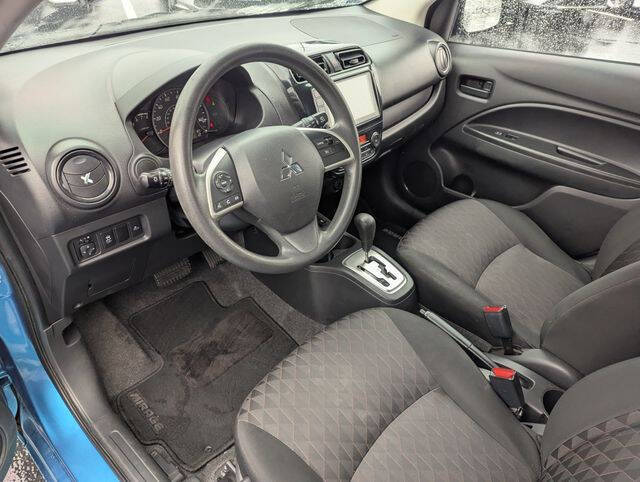 2021 Mitsubishi Mirage for sale at Axio Auto Boise in Boise, ID