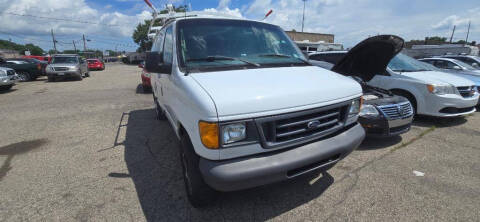 2007 Ford E-Series E-250