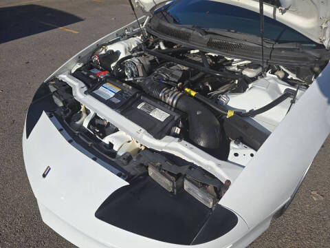 1995 Chevrolet Camaro Z28