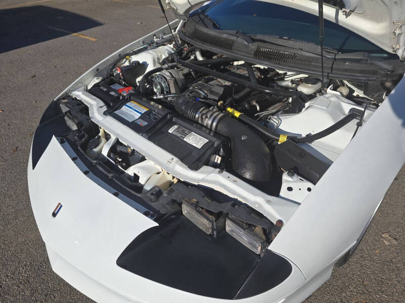 1995 Chevrolet Camaro Z28