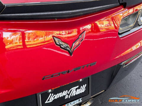 2015 Chevrolet Corvette Z06