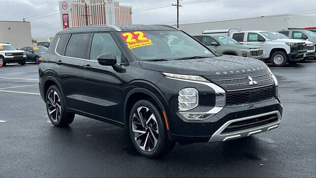 2022 Mitsubishi Outlander SEL Special Edition