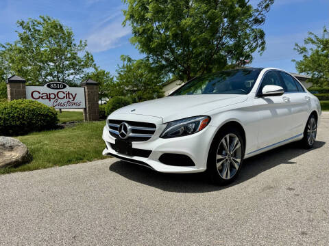 2018 Mercedes-Benz C-Class C 300 4MATIC