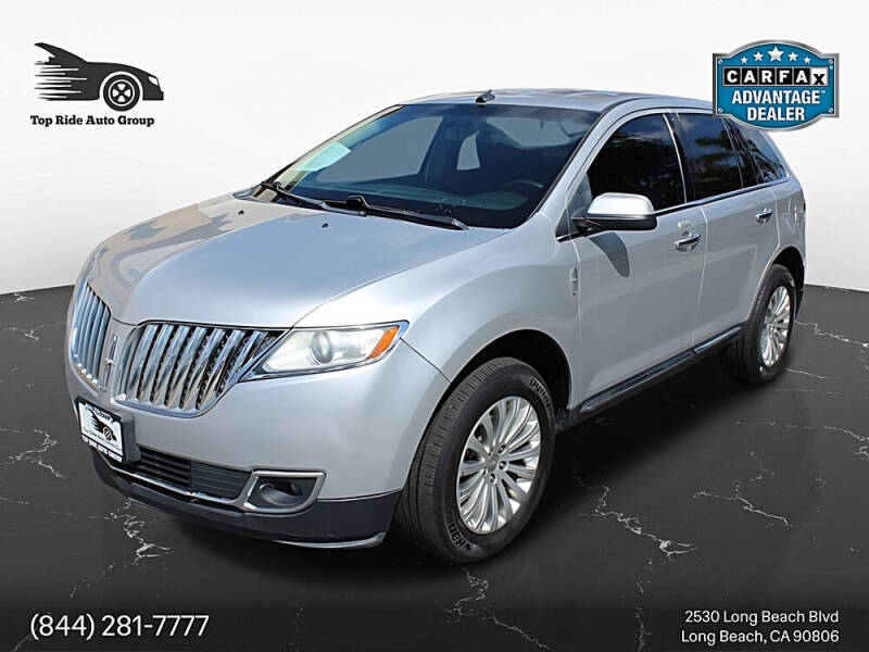 2013 Lincoln MKX