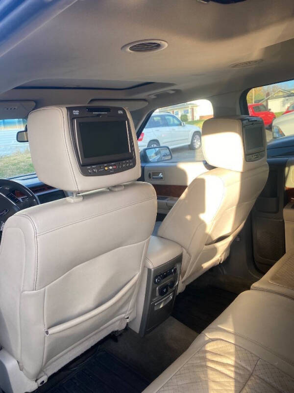 2011 Ford Flex Limited