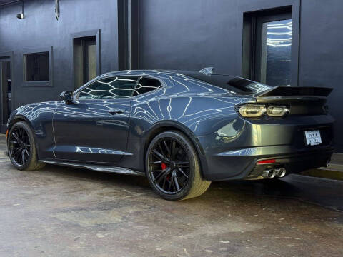 2020 Chevrolet Camaro SS