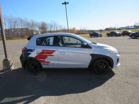 2024 Mitsubishi Mirage Ralliart