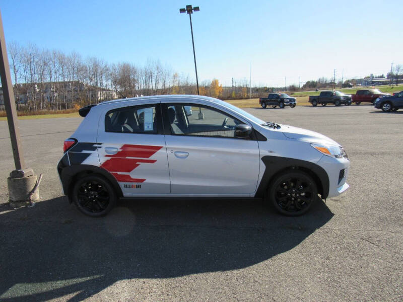 2024 Mitsubishi Mirage Ralliart