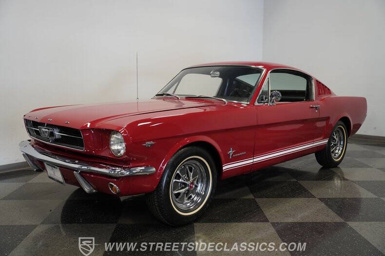 1965 Ford Mustang
