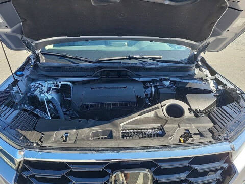 2024 Honda Pilot Touring