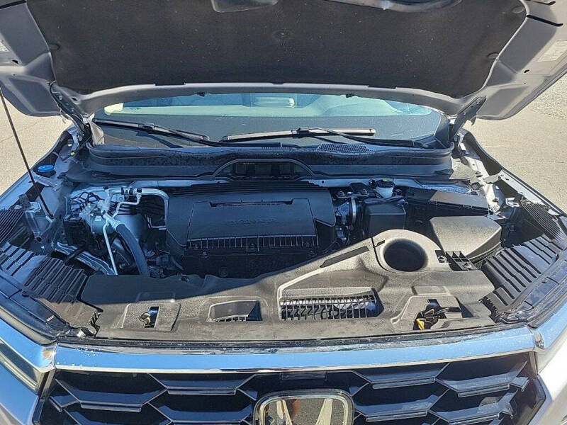 2024 Honda Pilot Touring