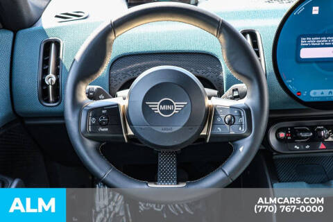 2025 MINI Countryman Cooper S ALL4
