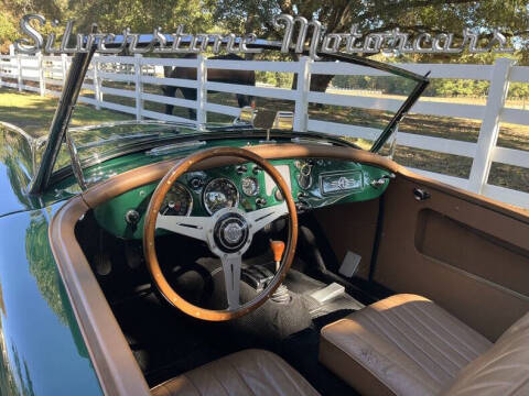 1960 MG MGA