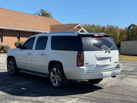 2012 GMC Yukon XL Denali