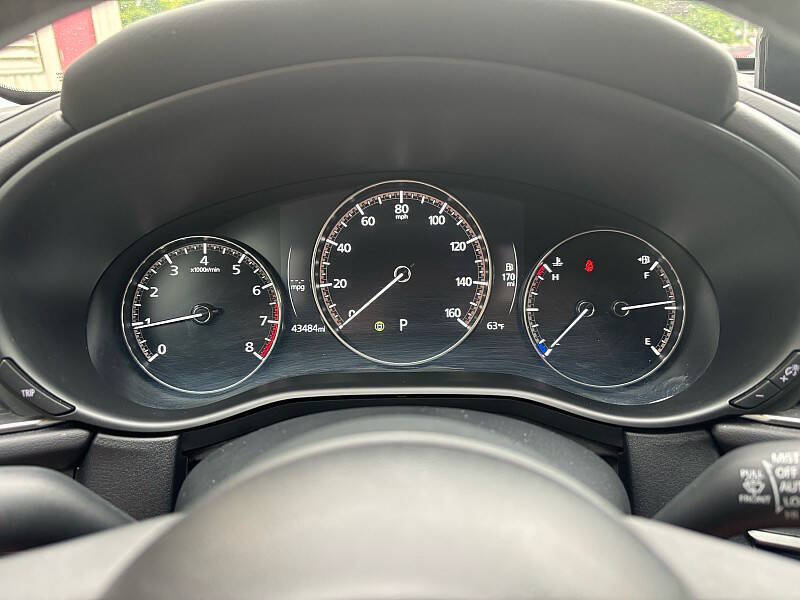 2024 Mazda CX-30 2.5 S Select Sport