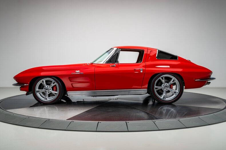 1963 Chevrolet Corvette