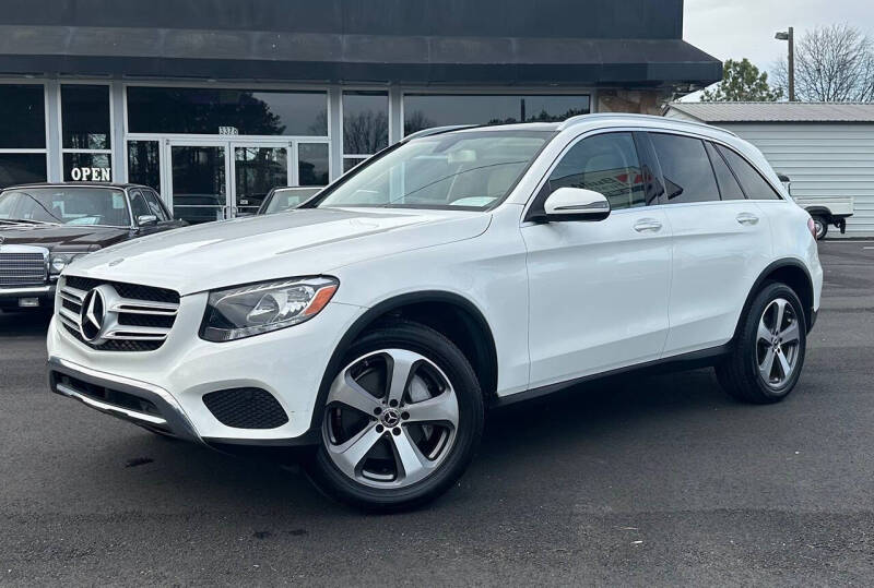 2019 Mercedes-Benz GLC GLC 300