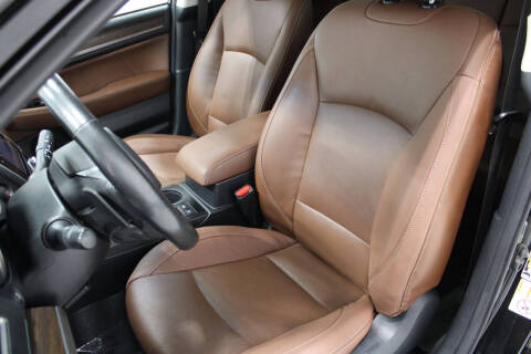 2018 Subaru Outback 3.6R Touring