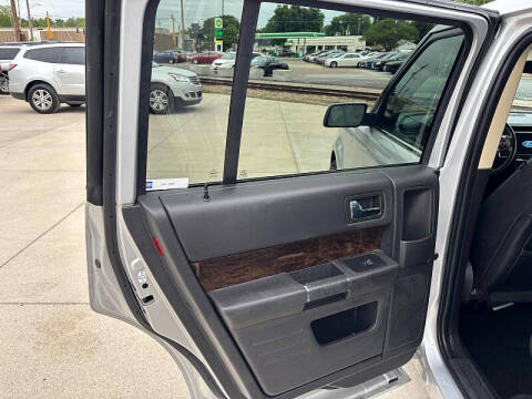 2017 Ford Flex Limited