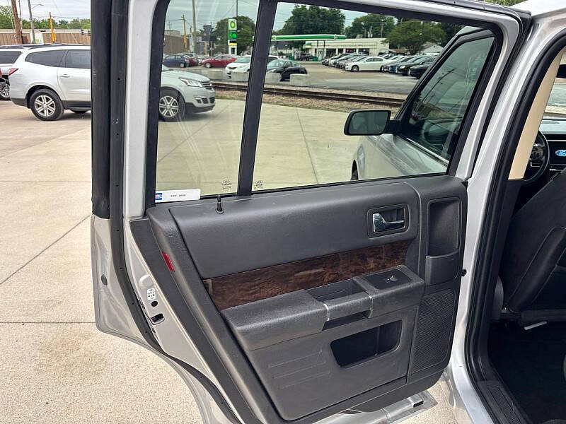 2017 Ford Flex Limited