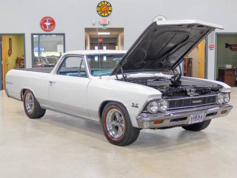 1966 Chevrolet El Camino