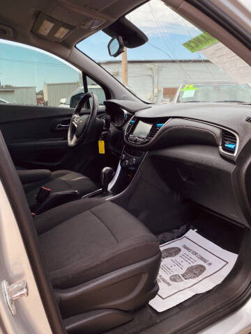 2017 Chevrolet Trax LT