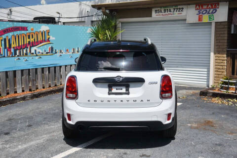 2019 MINI Countryman Cooper
