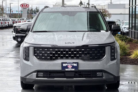 2026 Kia Carnival Hybrid SX Prestige