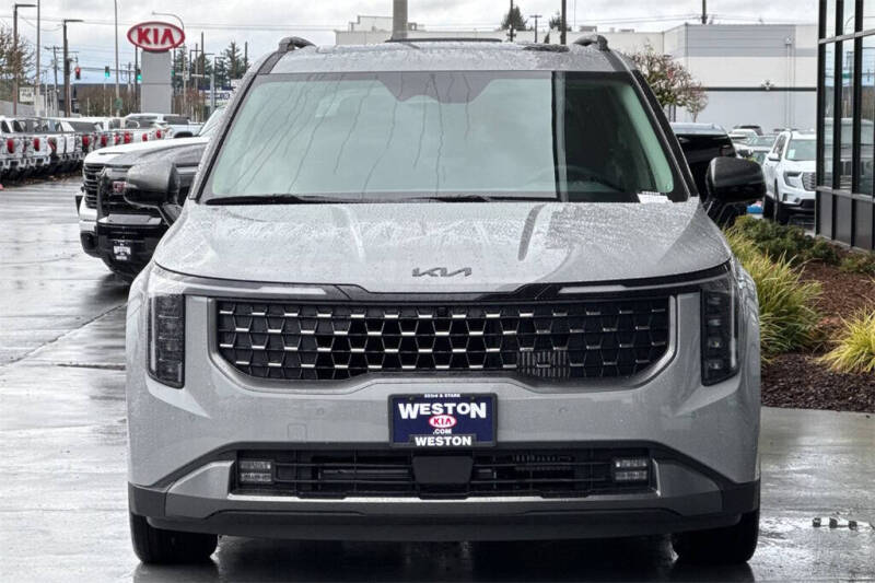 2026 Kia Carnival Hybrid SX Prestige