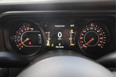 2025 Jeep Gladiator Sport S