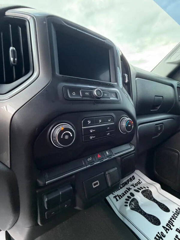 2020 Chevrolet Silverado 2500HD