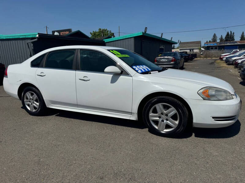2010 Chevrolet Impala LS