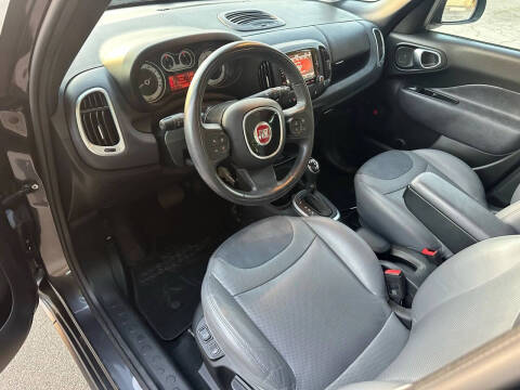 2017 FIAT 500L Trekking