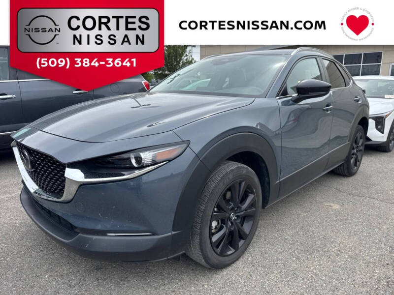 2024 Mazda CX-30 2.5 S Carbon Edition